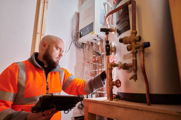 Hot Water Heater Installation in Okauchee Lake, WI